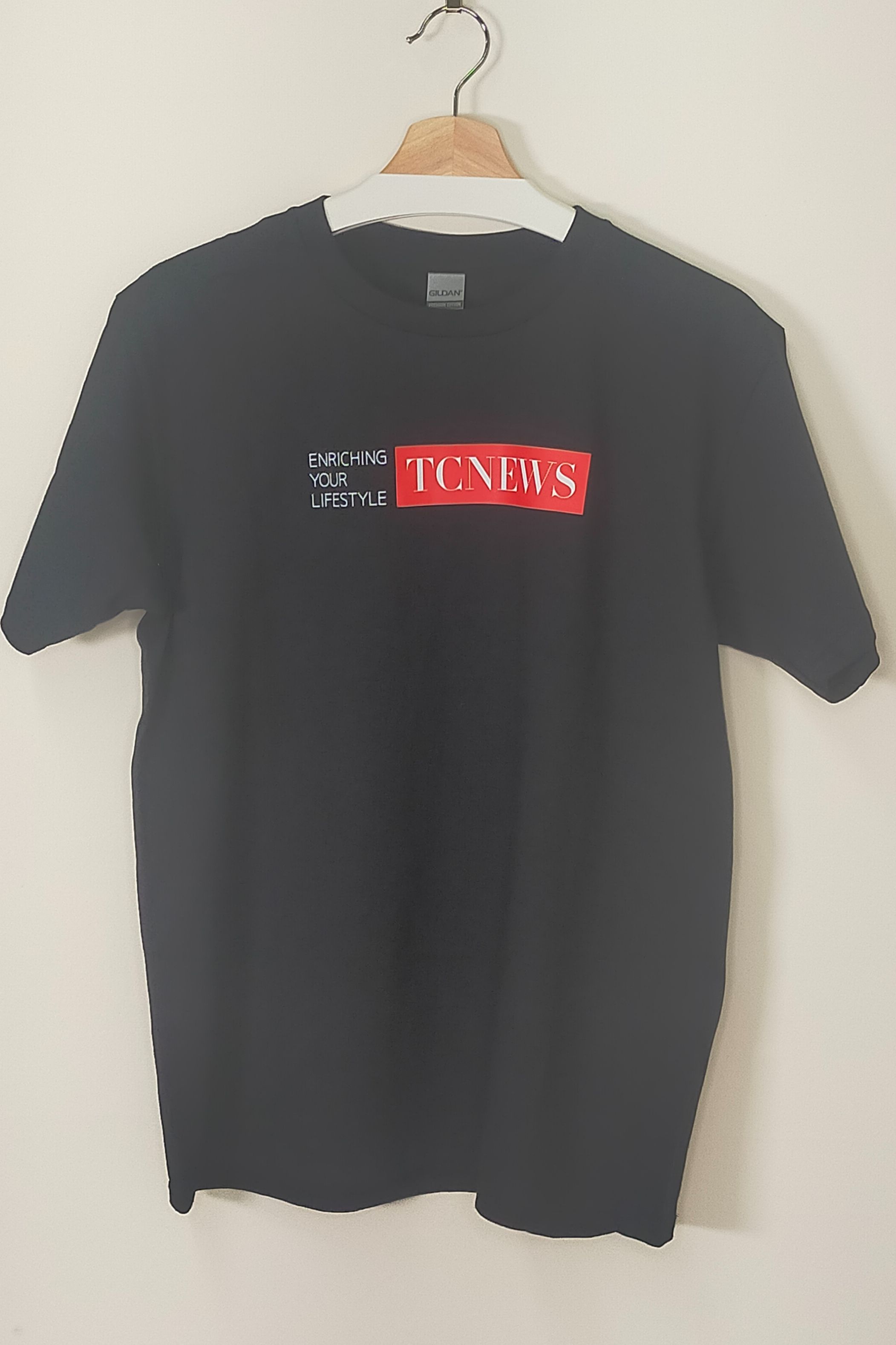 [TCNEWS] 數位直噴形象T-Shirt
